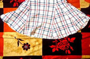 Newly Mini Tweed With Tunic Dresses Combo