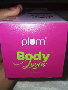Plum BodyLovin&#39; Body Mist