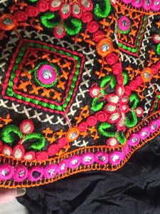 Multicolour Short Shrug