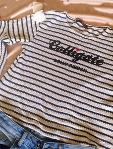 Combo Offer For 2 Tops And 1 Shirt