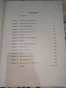 Class IX Science Textbook