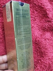 Swiss Beauty Highlighting Primer