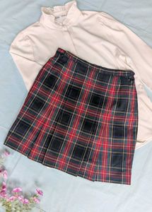 Top And Skirt
