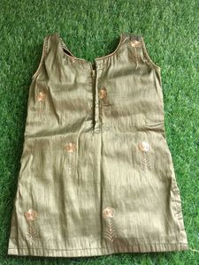 Kids Punjabi Kurti