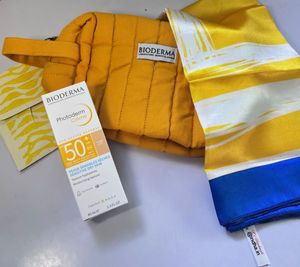 Bioderma Skincare Set