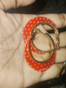 2 earrings combo