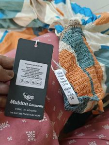 Abstract Print Sundress