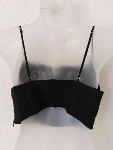 ZARA CORSET STYLE TOP