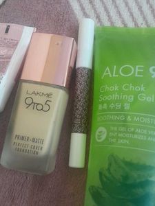 skincare &amp; makeup kit