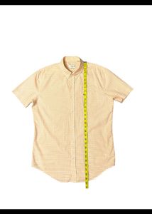 Lacoste Checkered Shirt