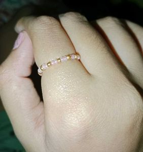 Beaded Ring