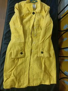 Long Blazer Jacket