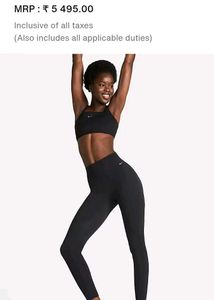 Women Nike Tights
