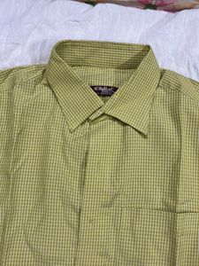 Checkered Shirt
