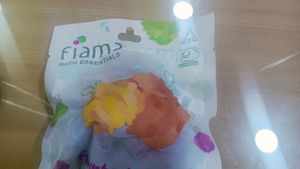 Fiama Loofah :Bath Essentials