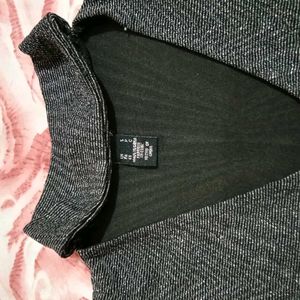 Shimmery Bodyfitted Top