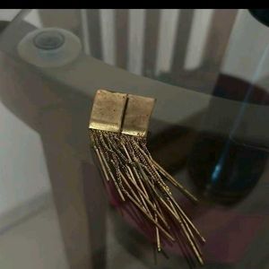 Necklace ( Pearl )📿 + EARRING