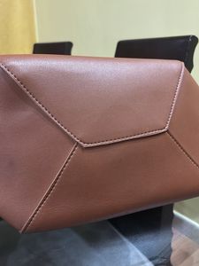Brown Tote Bag