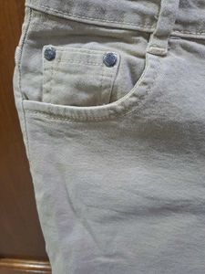 Khaki Coloured Shorts