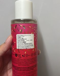 Vs Pink Berry Glitz