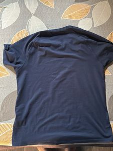 Navy Blue T-Shirt