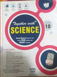 Together With Science Class 10 CBSE