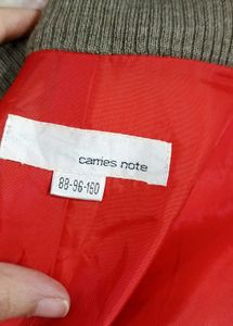 Vintage Orange Jacket