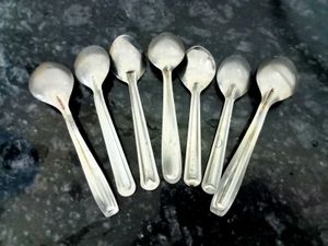 Stainless Steel Tea Spoons