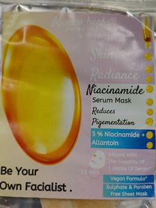 Mexico Herbs Sheet Mask