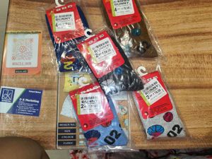5 Pair Of Socks
