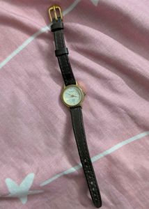 Sonata Wrist Watch!