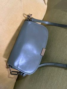 Cute Green Crossbody Bag