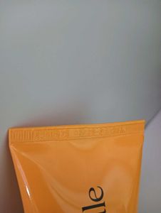 Foxtale Golden Hour Glow Sunscreen SPF 50