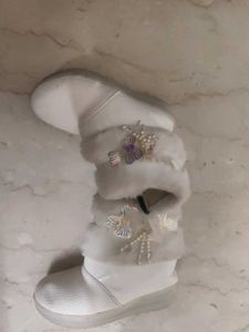 High Boots For Girls