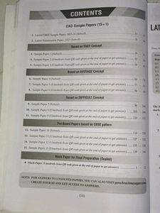 CBSE Class 12 Chemistry Sample Papers