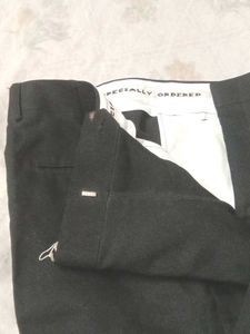 Black Trousers