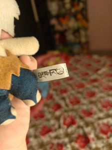 Demon Slayer Inosuke Plush