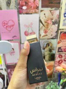 Luxury Perfume Bottle