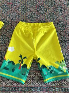 Swimming Costume Set For Boys