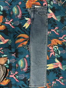 Zara Blue Denim Jeans