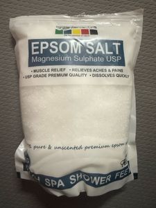 Organix Mantra Epsom Salt