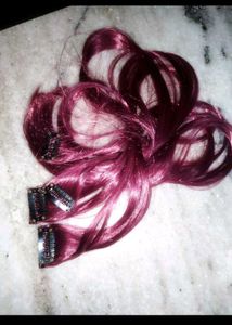 Wax Kit With Hair Extensions