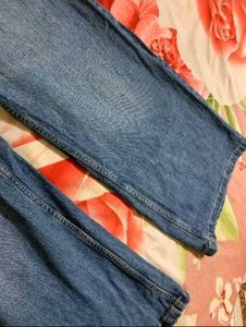 Austin Wide Leg Jeans