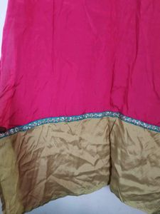 Pretty Embroidered Ethinic Kurta
