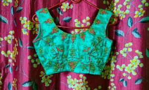 Heavy Embroidery Lehenga Set With Dupatta ❤️