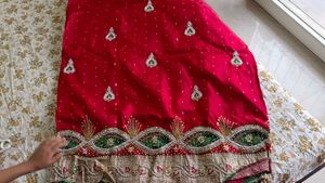 Wedding Shalu Saree