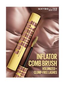 Newly Launched Maybelline Colossal Bubble Mascara