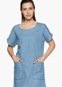 Inkast Denim Top