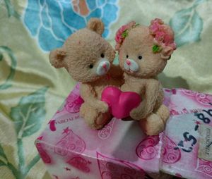 Teddy Bear Showpiece