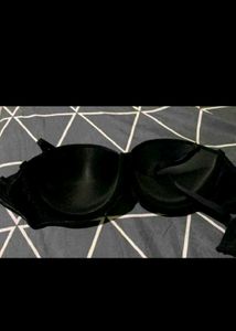 Black Bra
